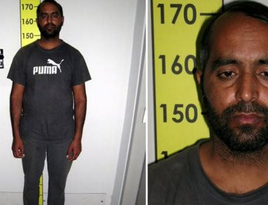 Στην δημοσιότητα από την ΕΛ. ΑΣ. οι φωτογραφίες του Πακιστανού που αποπλάνησε 12χρονη στην Πάτρα